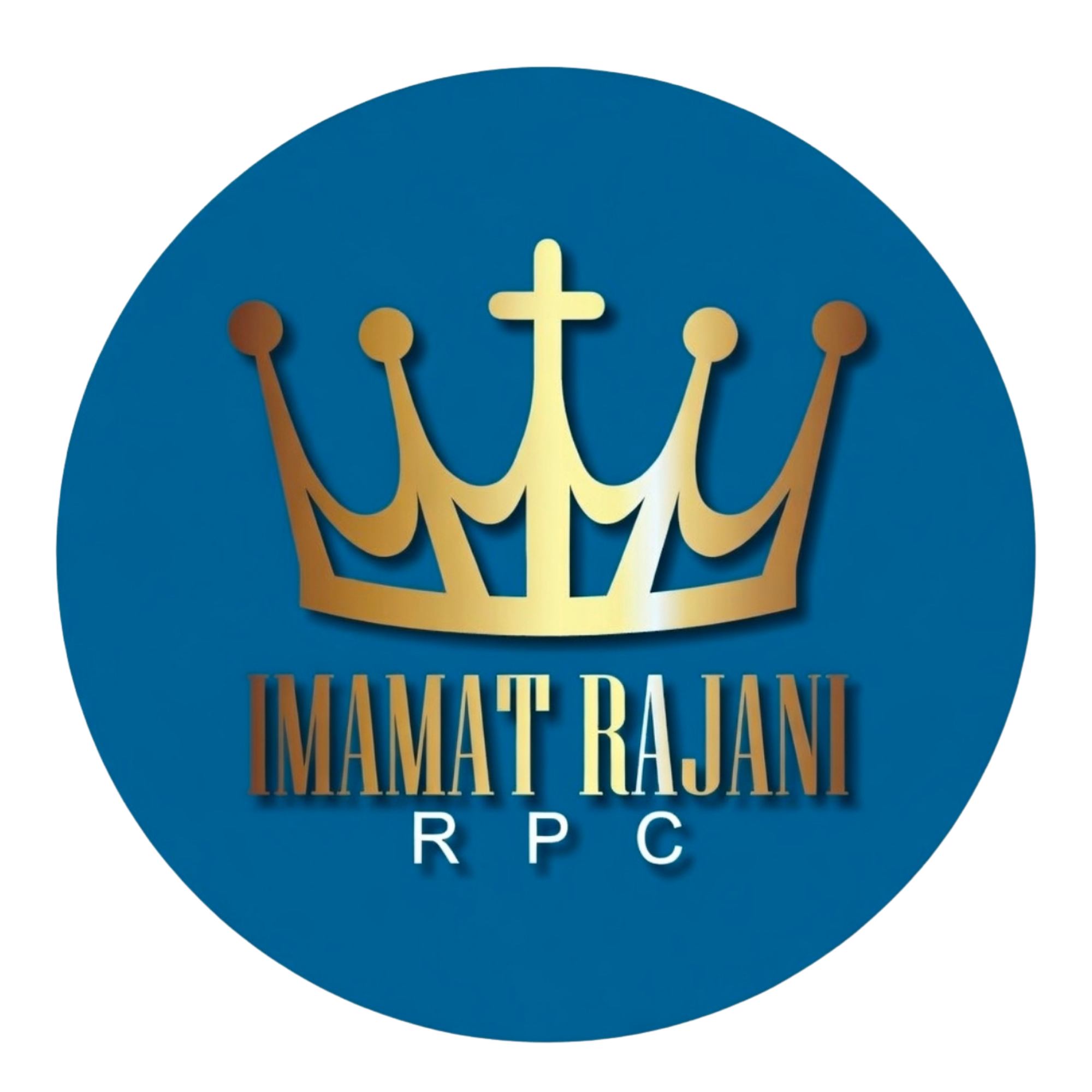 Logo GBI Imamat Rajani RPC